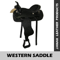 Western Saddle